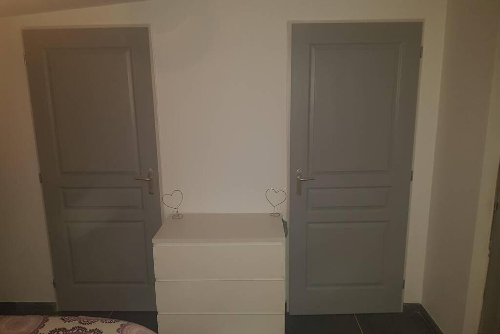 Appartement petite maison au calme à Macey  Extérieur photo